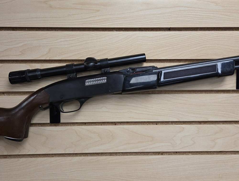 Winchester Model 270 Pump Rifle .22LR or .22SR-img-2