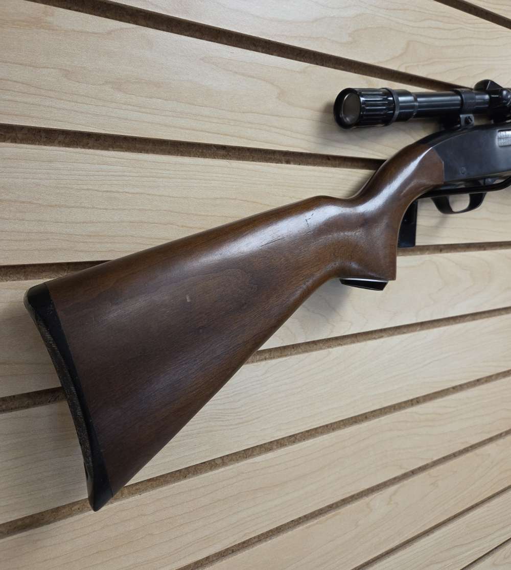 Winchester Model 270 Pump Rifle .22LR or .22SR-img-3
