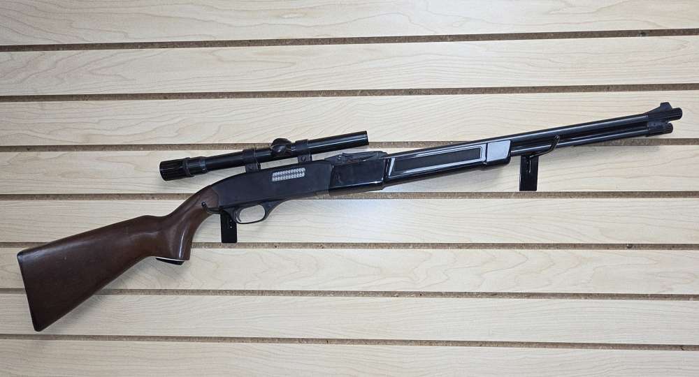 Winchester Model 270 Pump Rifle .22LR or .22SR-img-0