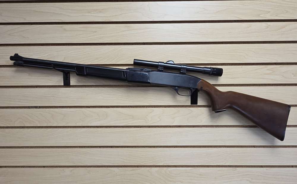 Winchester Model 270 Pump Rifle .22LR or .22SR-img-4