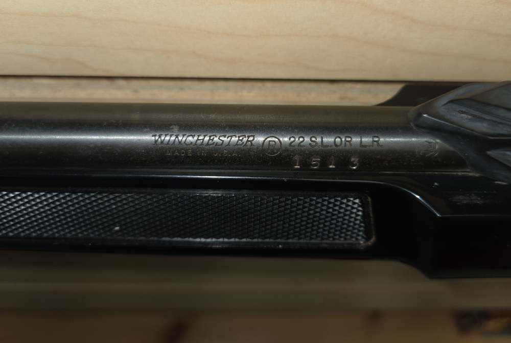 Winchester Model 270 Pump Rifle .22LR or .22SR-img-8
