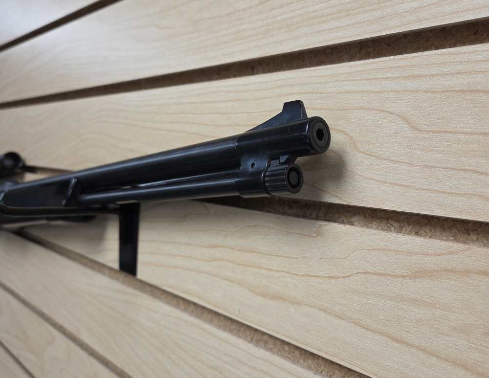Winchester Model 270 Pump Rifle .22LR or .22SR-img-1