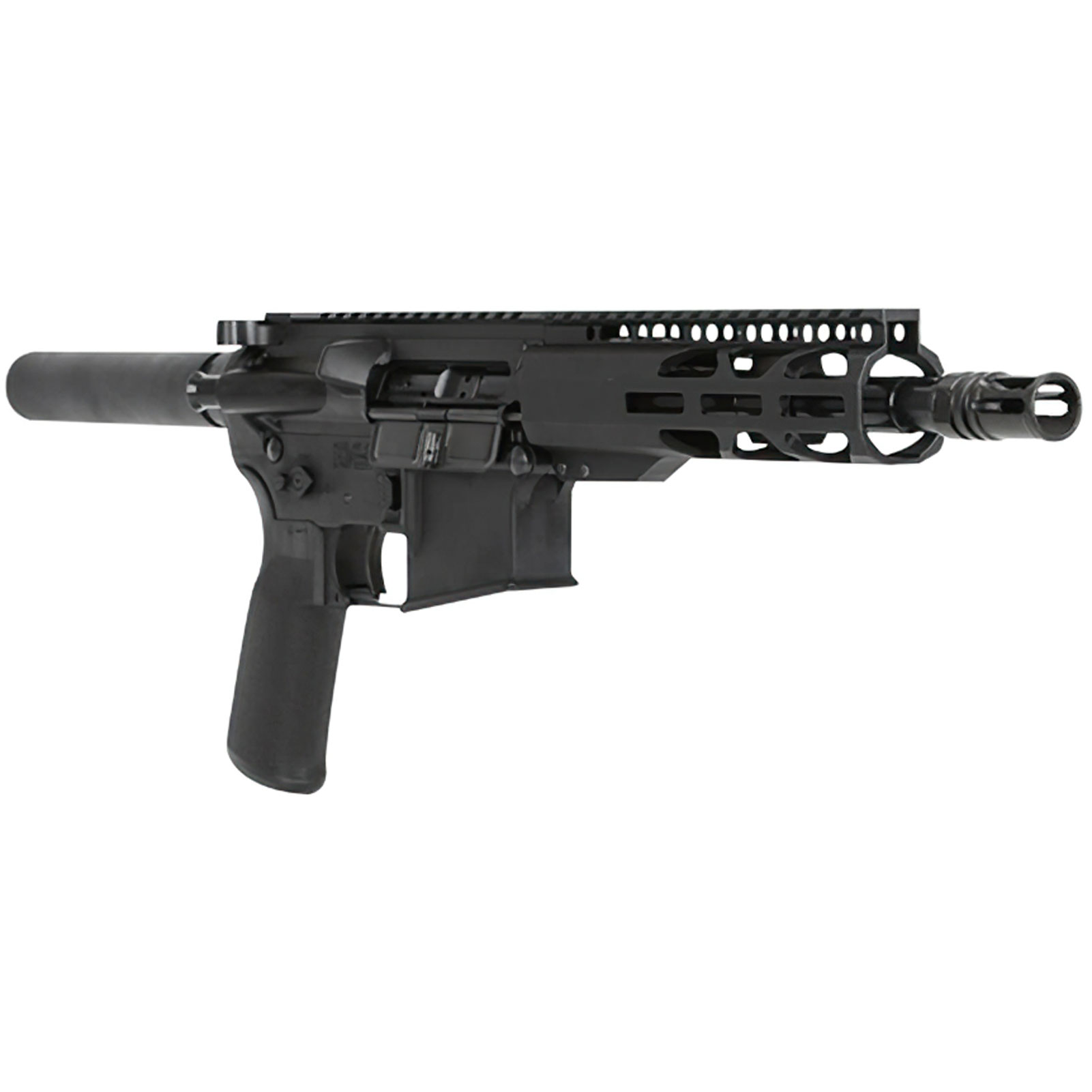 RADICAL FIREARMS RF-15 5.56 NATO 7.5in 30rd Pistol (FP7.5-5.56M4-7RPR-BTR)-img-1