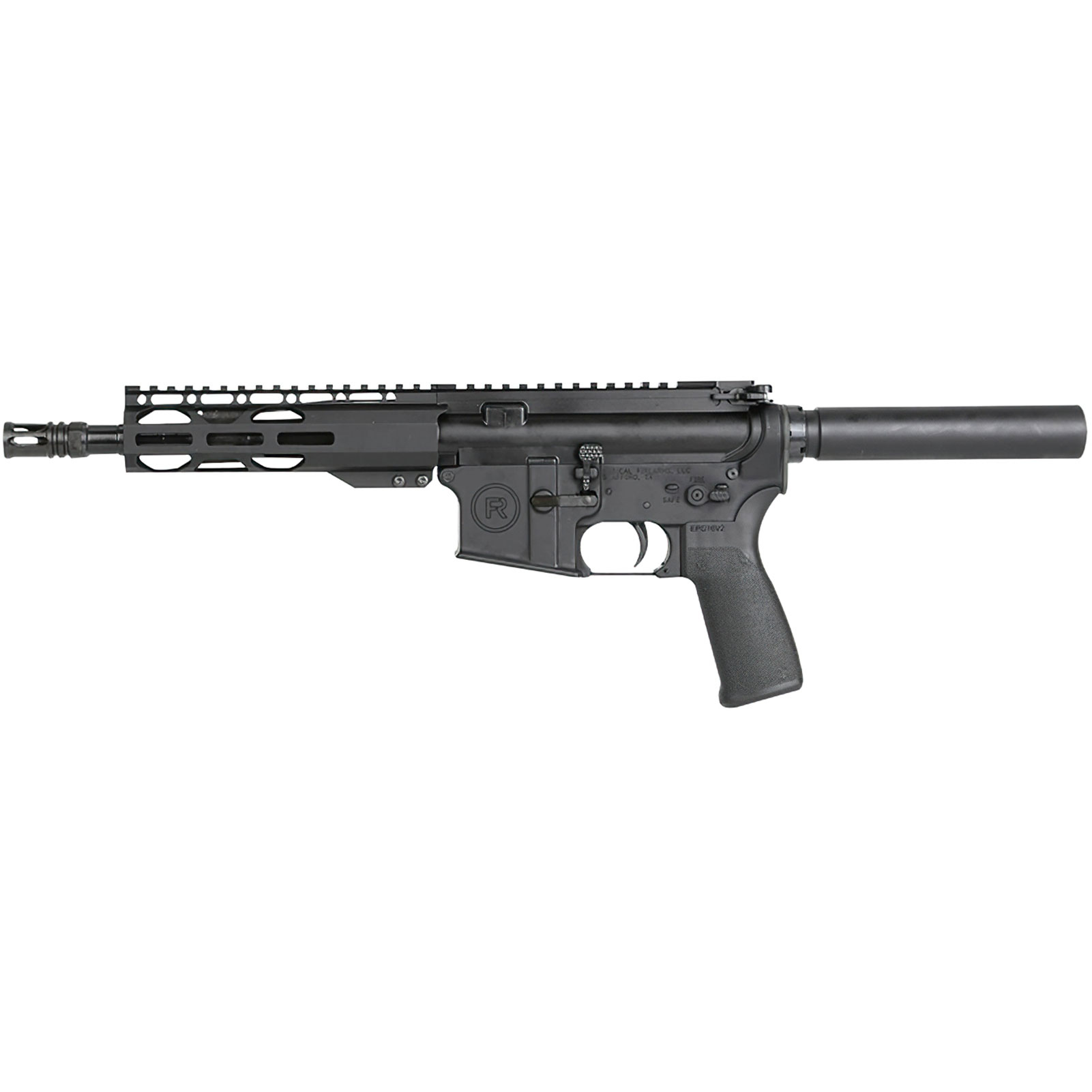 RADICAL FIREARMS RF-15 5.56 NATO 7.5in 30rd Pistol (FP7.5-5.56M4-7RPR-BTR)-img-2