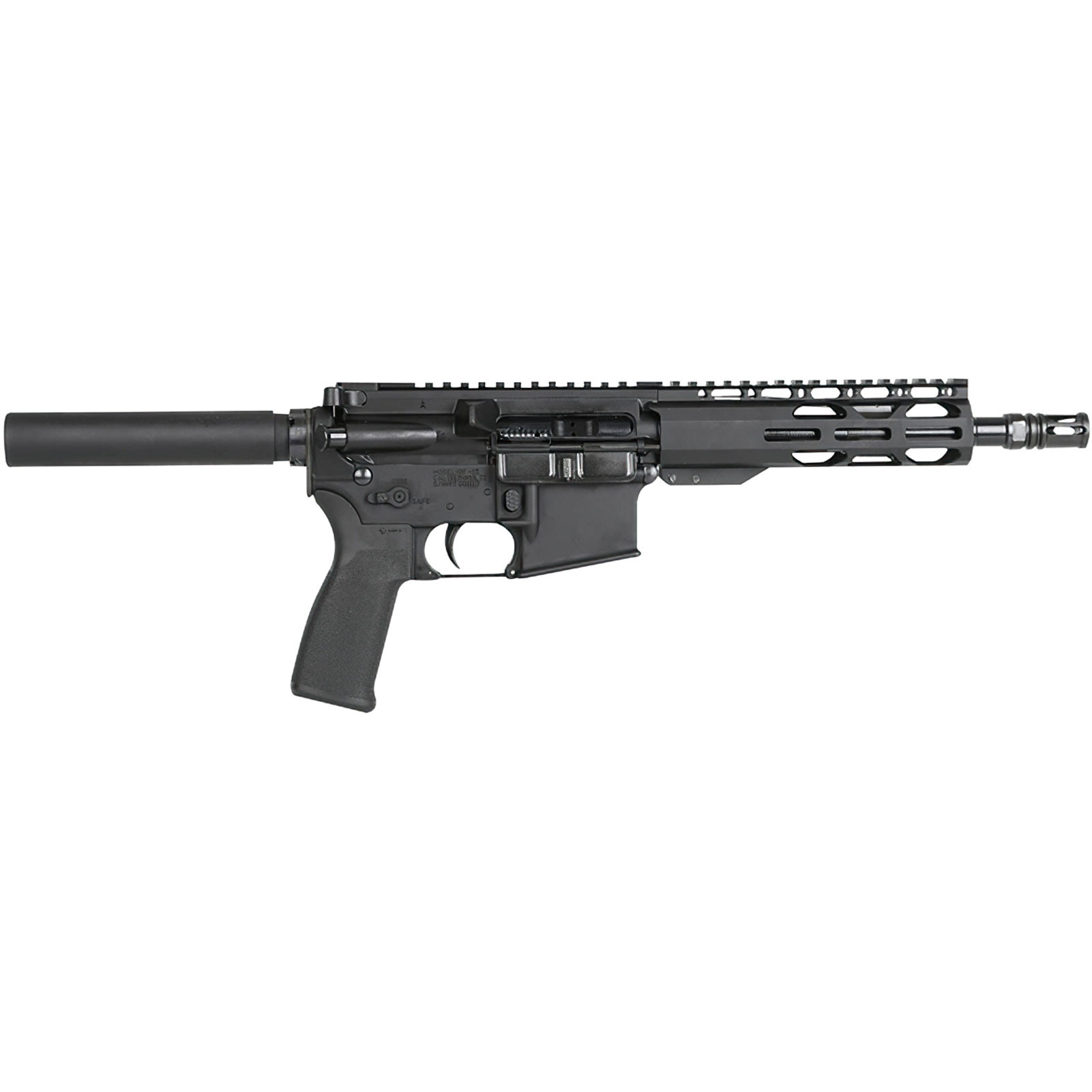 RADICAL FIREARMS RF-15 5.56 NATO 7.5in 30rd Pistol (FP7.5-5.56M4-7RPR-BTR)-img-0