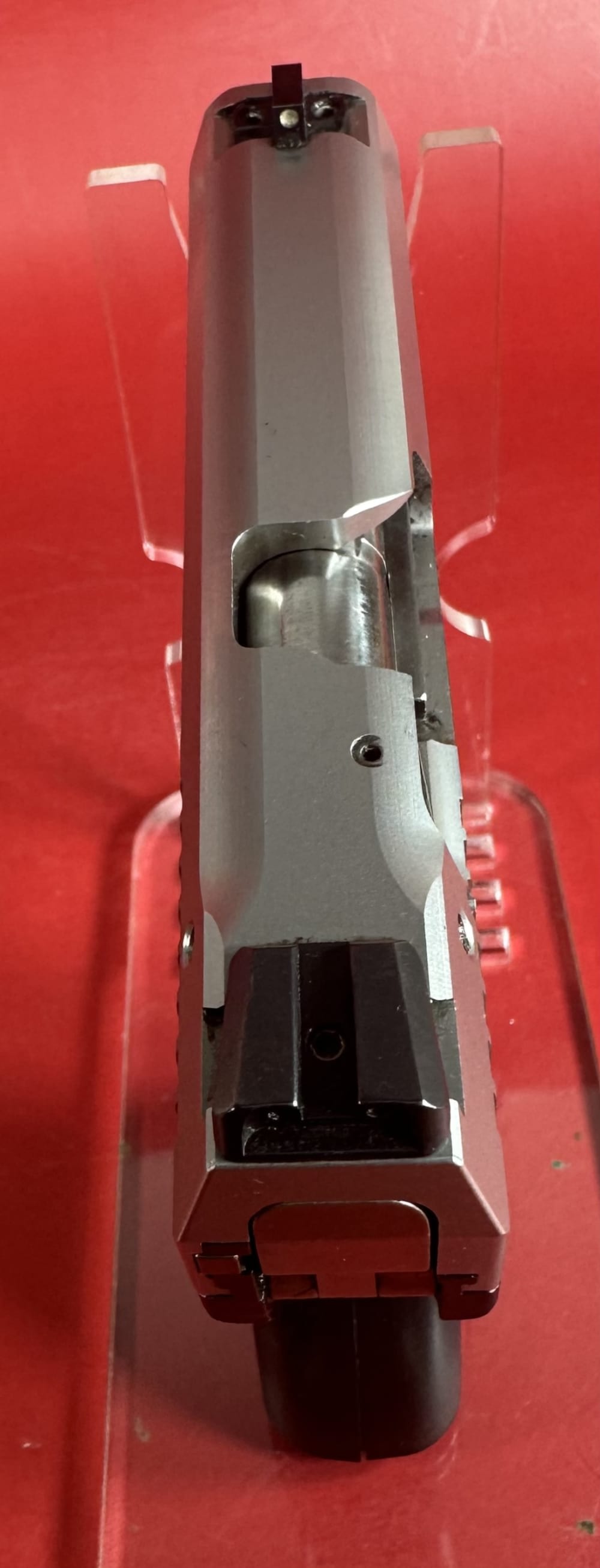 Boberg  XR9-S 9mm  Bullpup. 2 - 7rd mags. 3.25" BBL. Super rare. Mint. -img-5