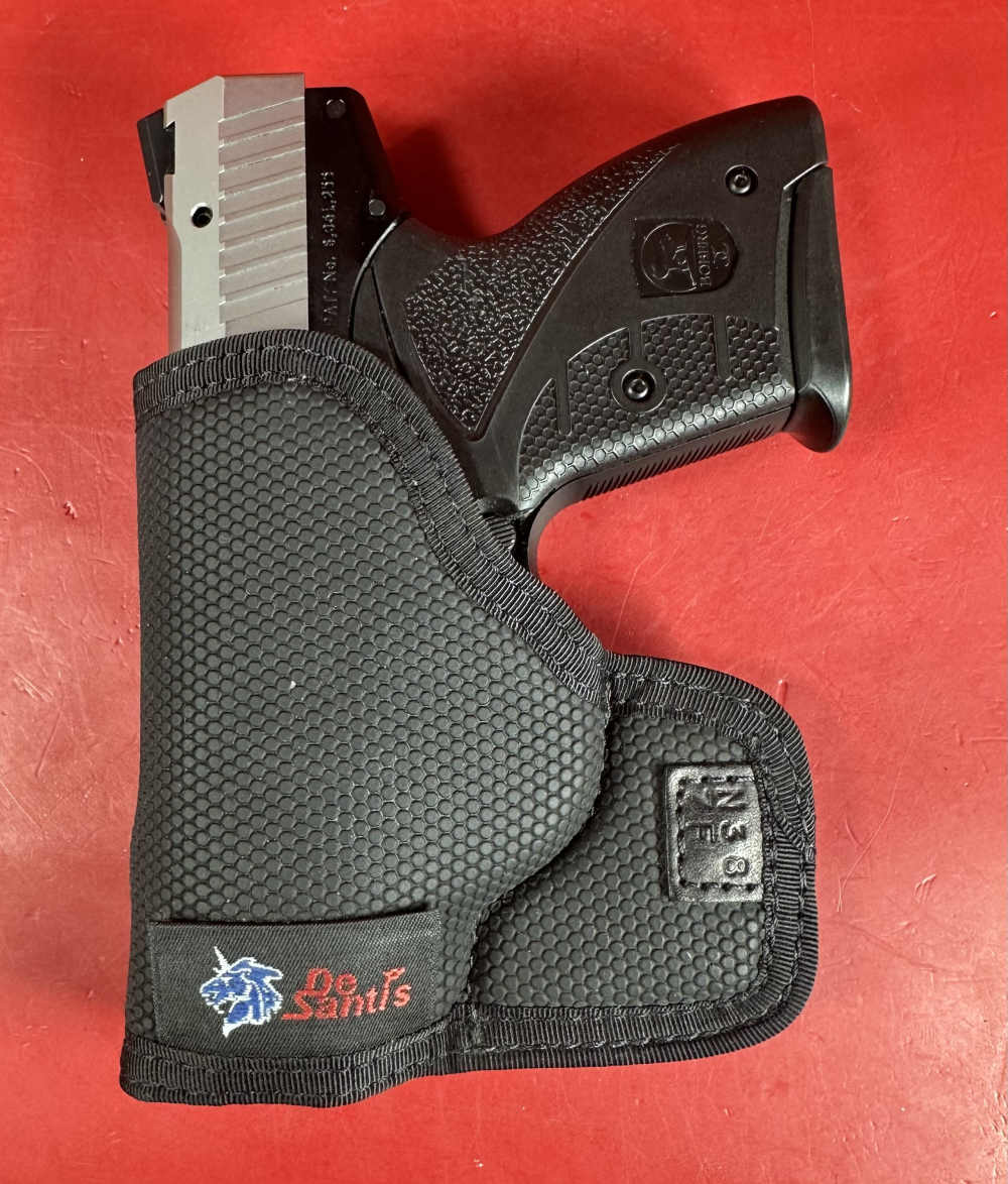 Boberg  XR9-S 9mm  Bullpup. 2 - 7rd mags. 3.25" BBL. Super rare. Mint. -img-12
