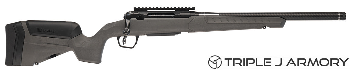 Savage Arms 110 Crbn Hntr .308 Win Bolt Action Rifle 32950-img-0