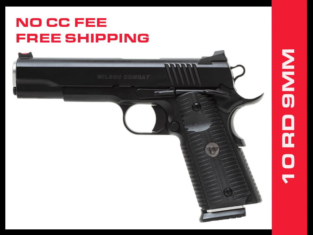 Wilson Combat ACP Full Size-img-0