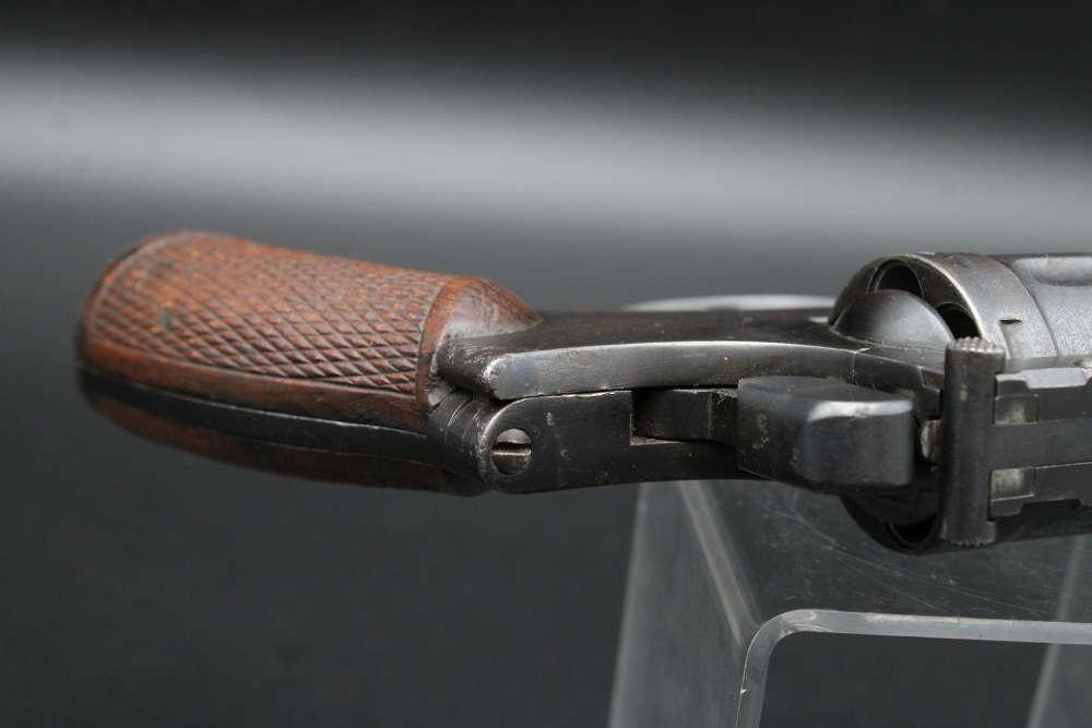 Koishikawa Arsenal Japanese Type 26 Meiji Era Military 9mm DAO Revolver-img-16