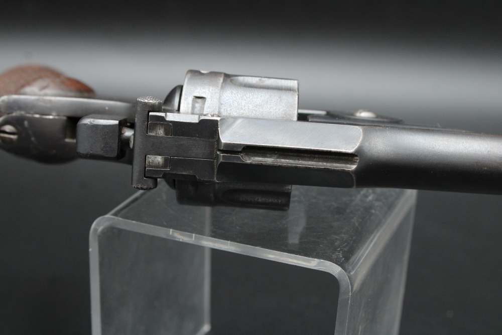 Koishikawa Arsenal Japanese Type 26 Meiji Era Military 9mm DAO Revolver-img-17