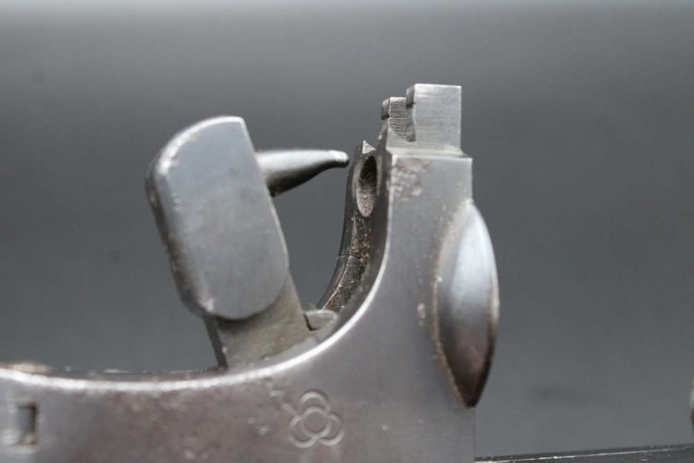 Koishikawa Arsenal Japanese Type 26 Meiji Era Military 9mm DAO Revolver-img-24