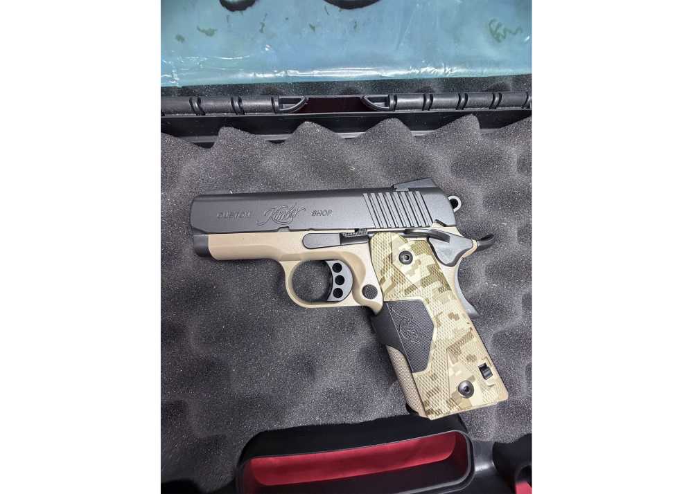 Kimber Ultra Covert ii (No CC Fees Plus Free Shipping)-img-0