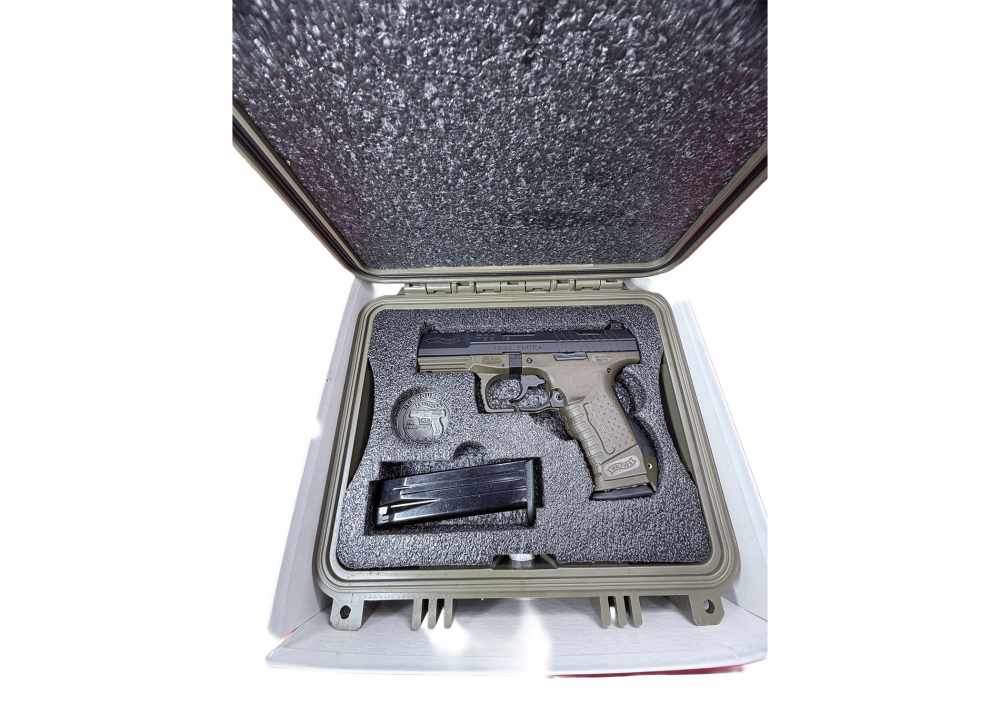  Walther P99 AS Final Edition (No CC Fees Plus Free Shipping)-img-6