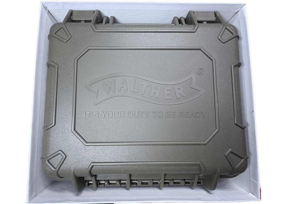  Walther P99 AS Final Edition (No CC Fees Plus Free Shipping)-img-8