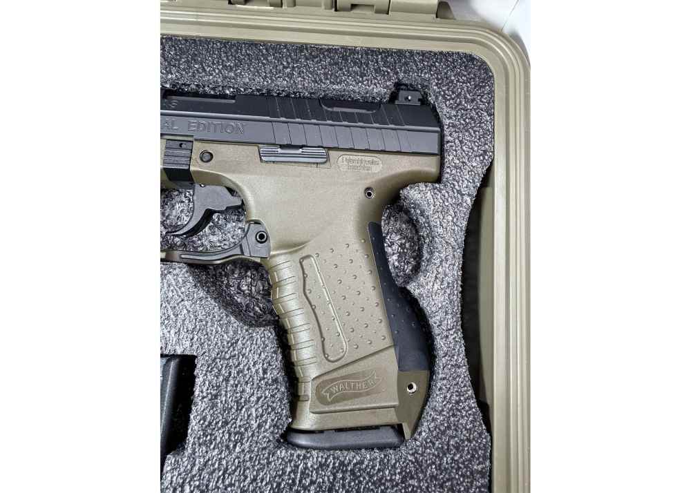  Walther P99 AS Final Edition (No CC Fees Plus Free Shipping)-img-5