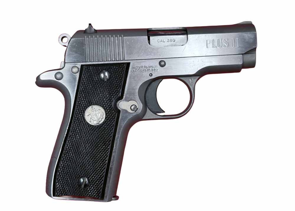 Colt Mustang Plus ii (No CC Fees Plus Free Shipping)-img-0