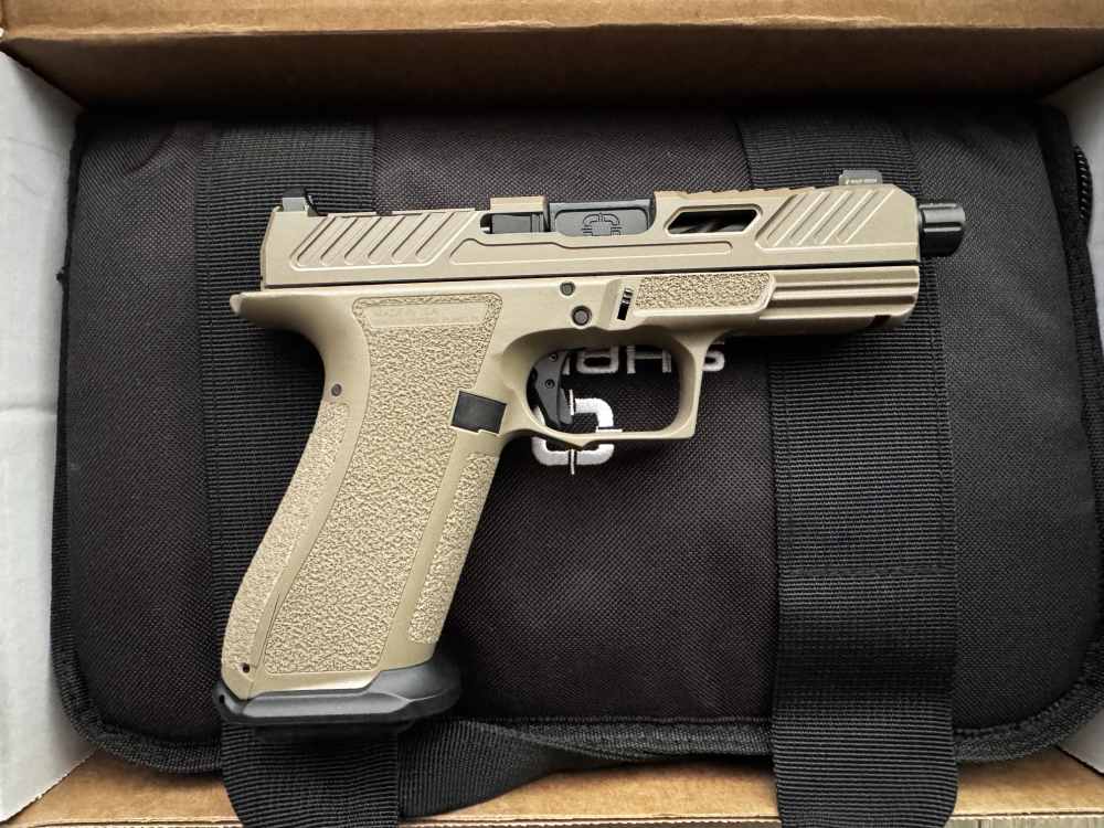 Shadow Systems XR920 FDE No Acro-img-0