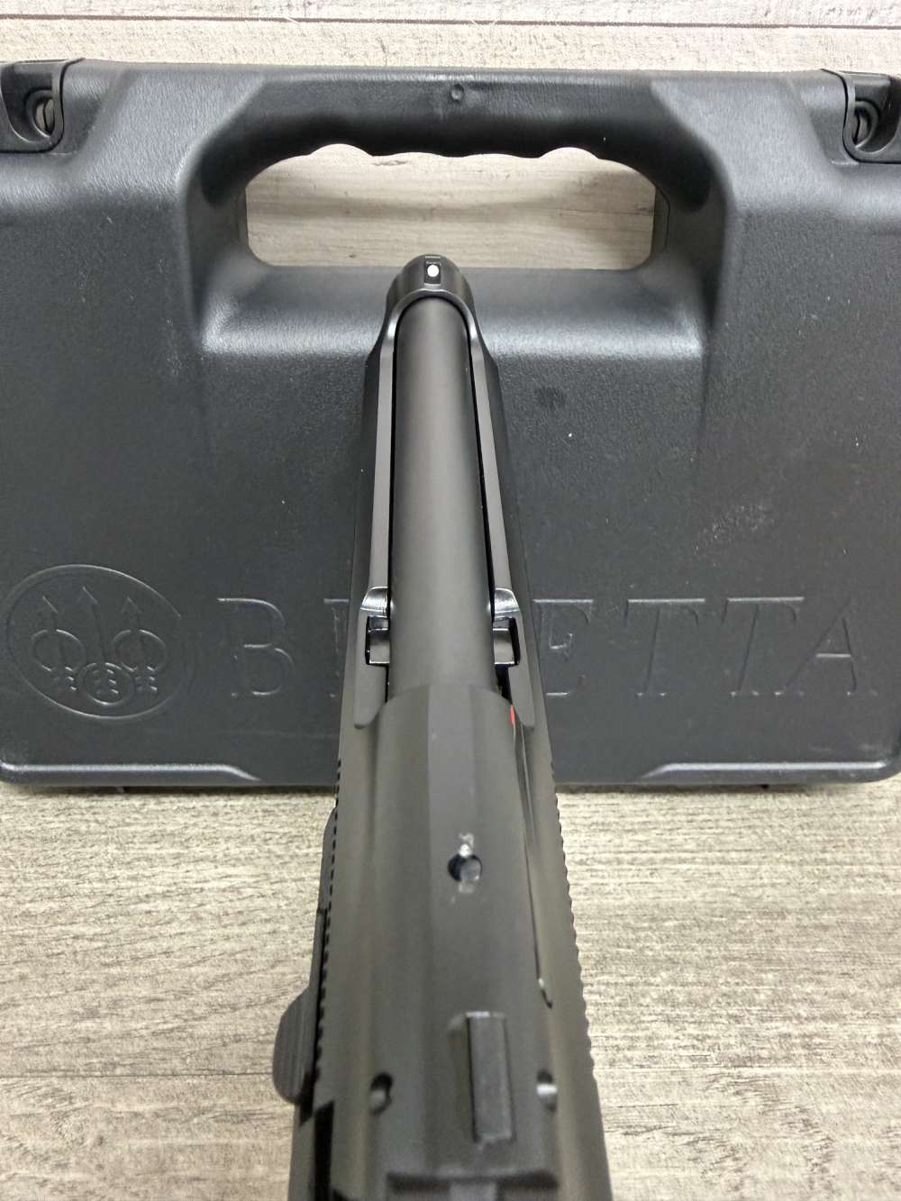 BERETTA 92FS 9MM SAFETY/DECOCKER 2-15 ROUND MAGS J92F300M BRAND NEW-img-5