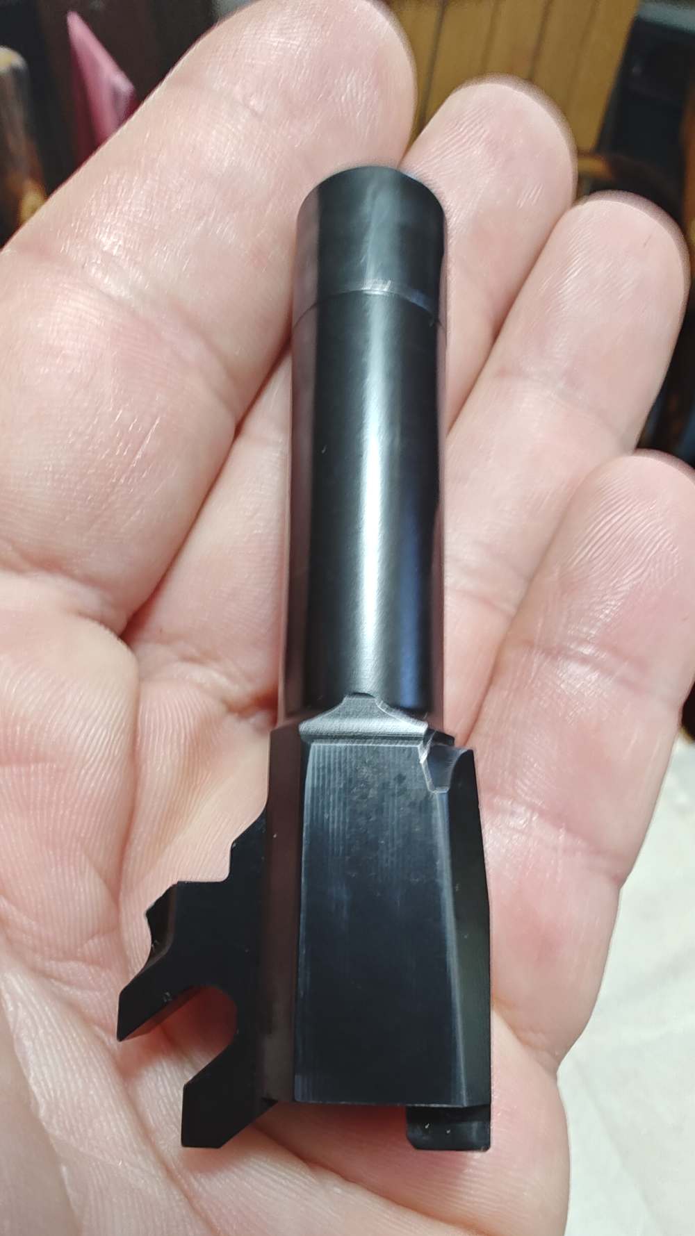 Honor Defense Honor Gaurd 9 mm with 2 Grip Modules & 3 Mags-img-46
