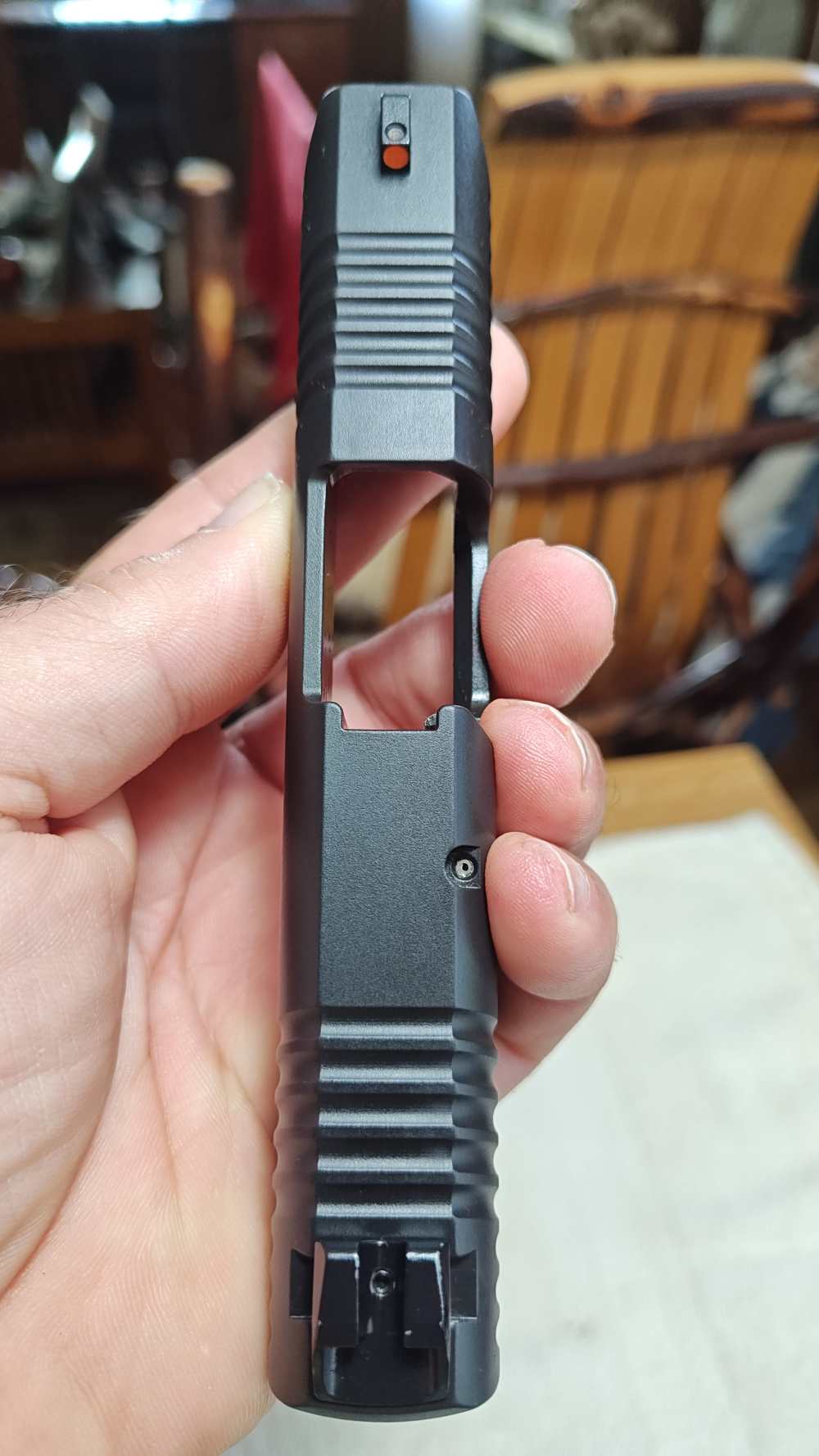 Honor Defense Honor Gaurd 9 mm with 2 Grip Modules & 3 Mags-img-50