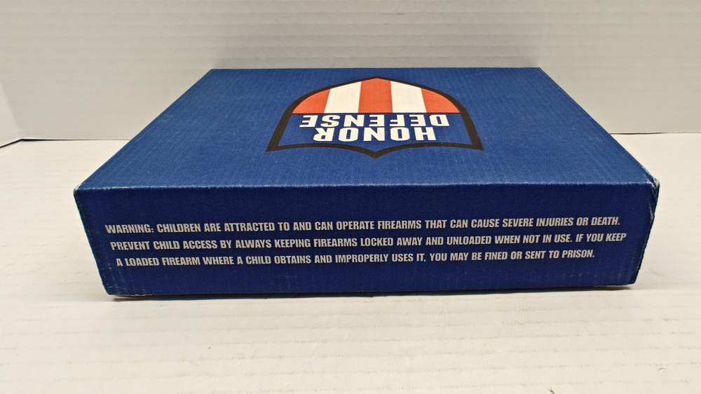 Honor Defense Honor Gaurd 9 mm with 2 Grip Modules & 3 Mags-img-41