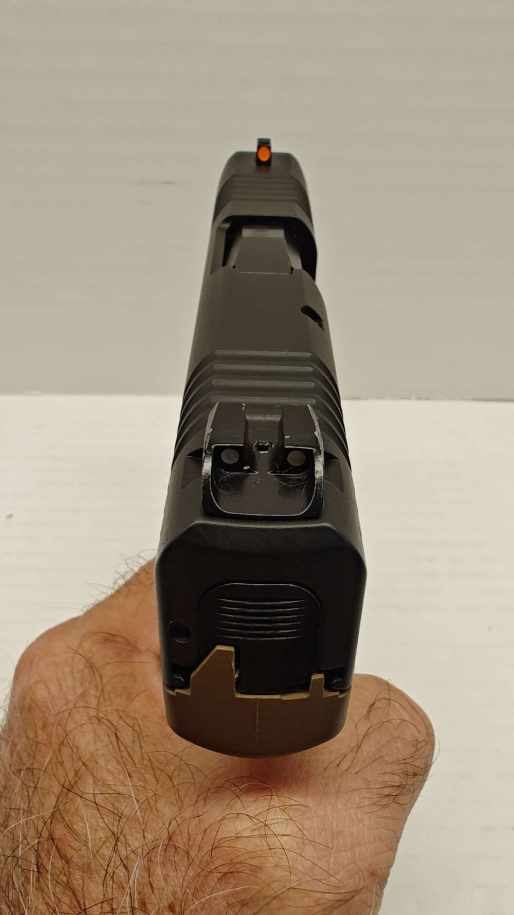 Honor Defense Honor Gaurd 9 mm with 2 Grip Modules & 3 Mags-img-9
