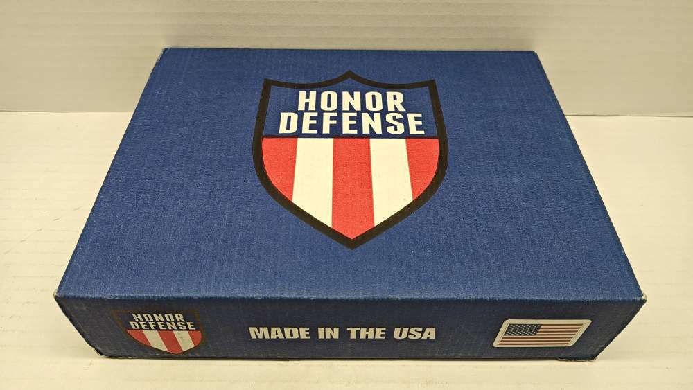 Honor Defense Honor Gaurd 9 mm with 2 Grip Modules & 3 Mags-img-40