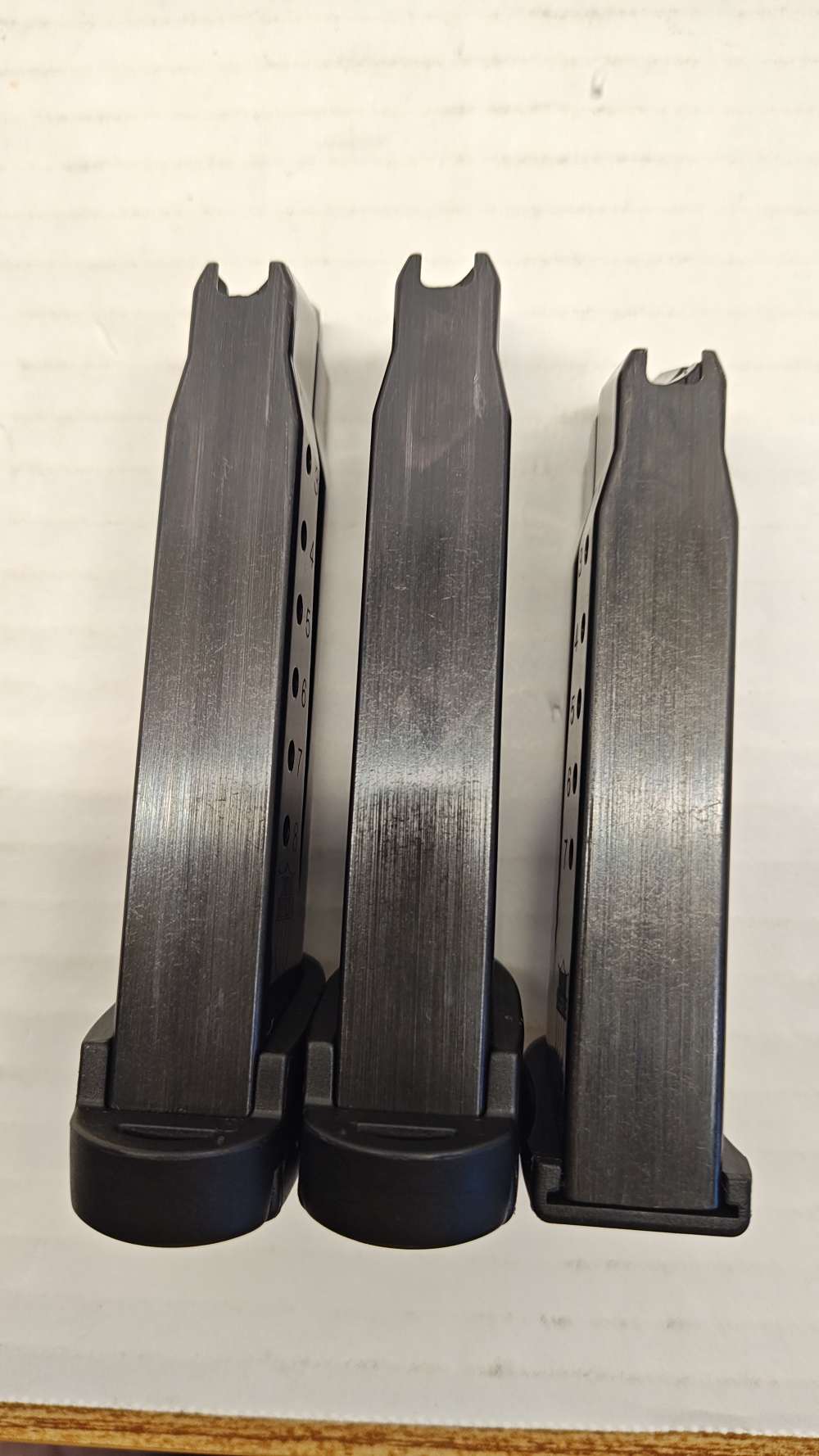 Honor Defense Honor Gaurd 9 mm with 2 Grip Modules & 3 Mags-img-36