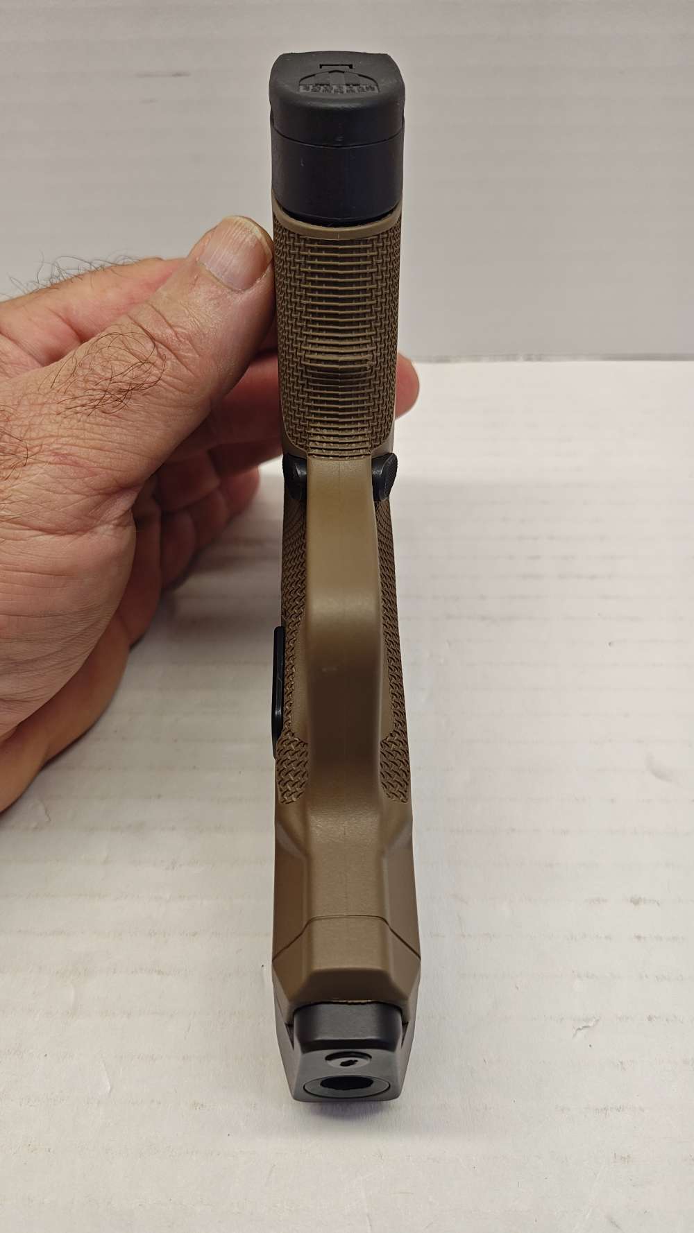 Honor Defense Honor Gaurd 9 mm with 2 Grip Modules & 3 Mags-img-12