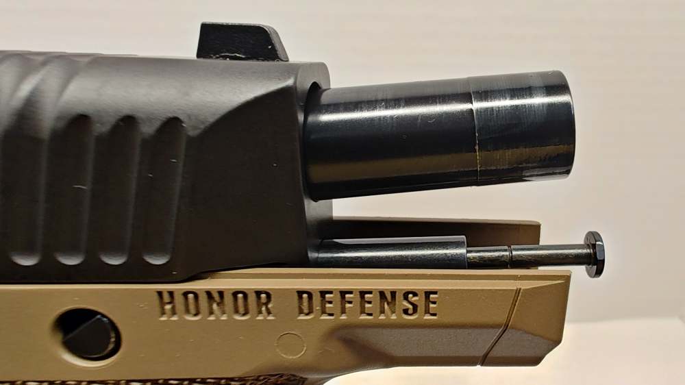 Honor Defense Honor Gaurd 9 mm with 2 Grip Modules & 3 Mags-img-20
