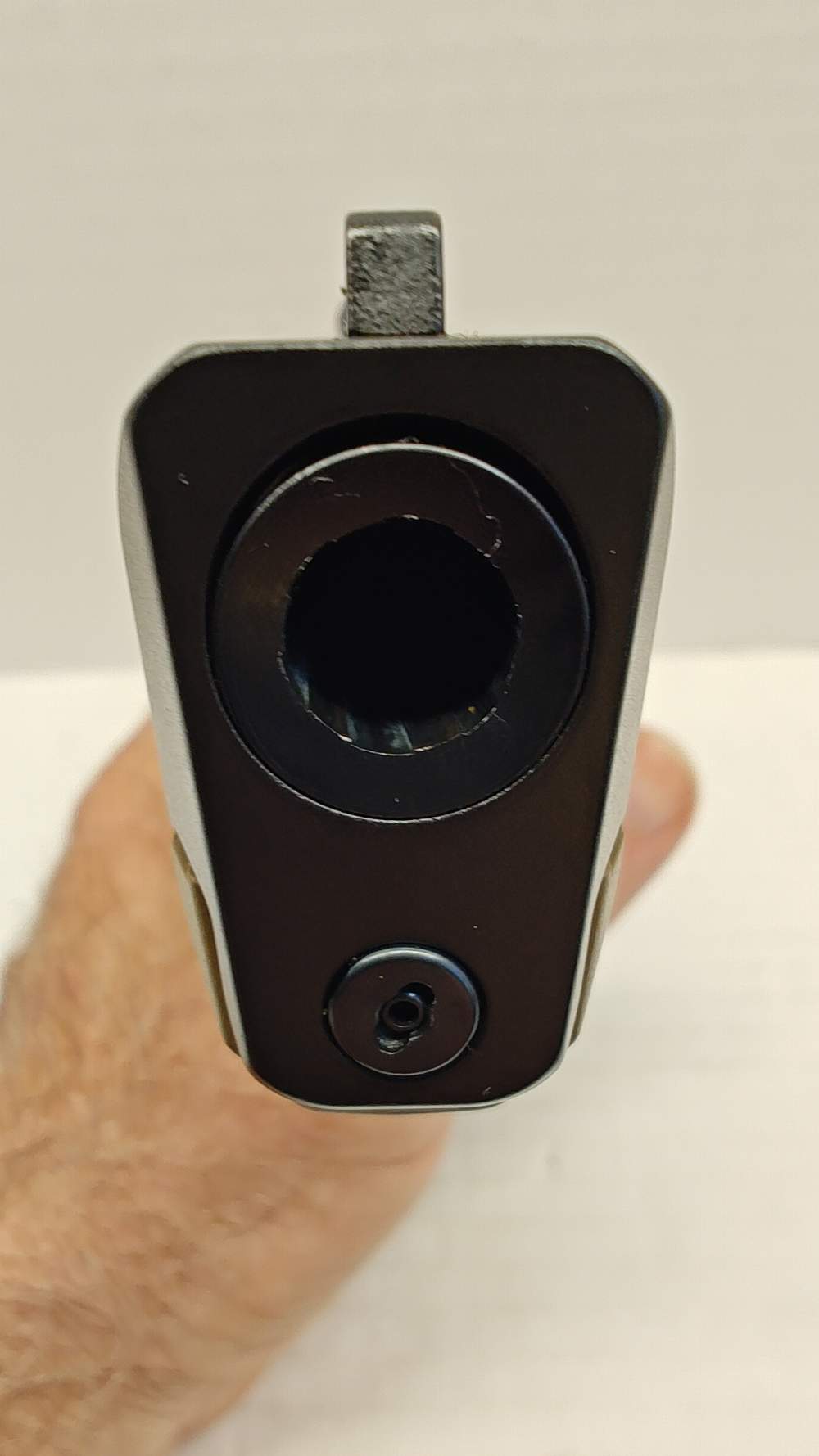 Honor Defense Honor Gaurd 9 mm with 2 Grip Modules & 3 Mags-img-13