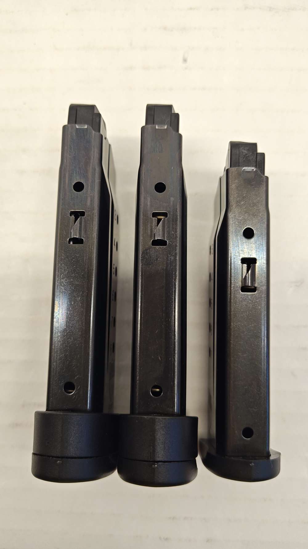 Honor Defense Honor Gaurd 9 mm with 2 Grip Modules & 3 Mags-img-34
