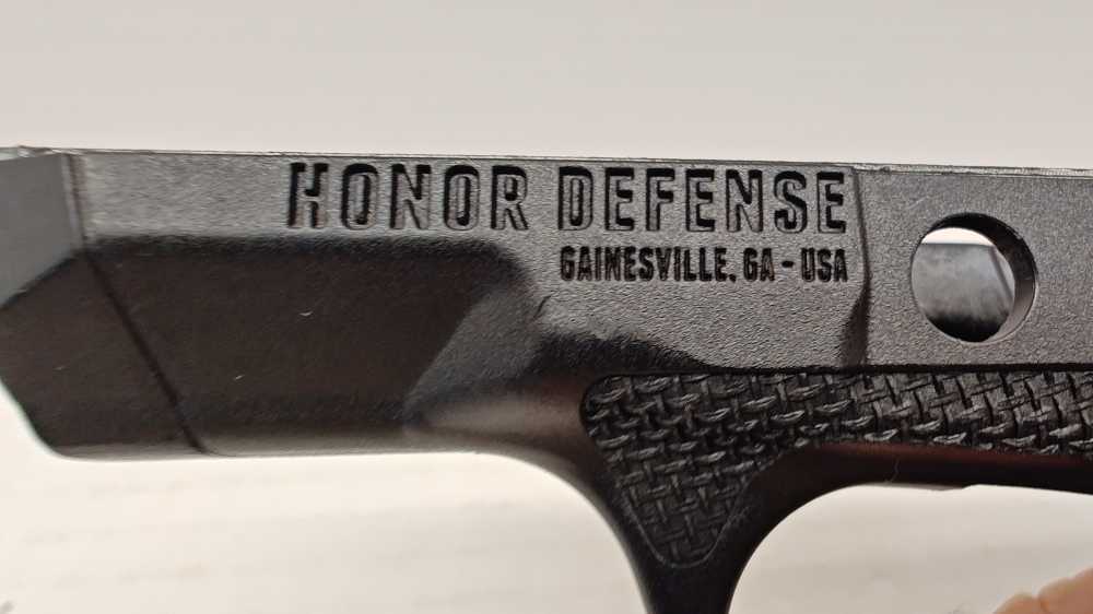 Honor Defense Honor Gaurd 9 mm with 2 Grip Modules & 3 Mags-img-31