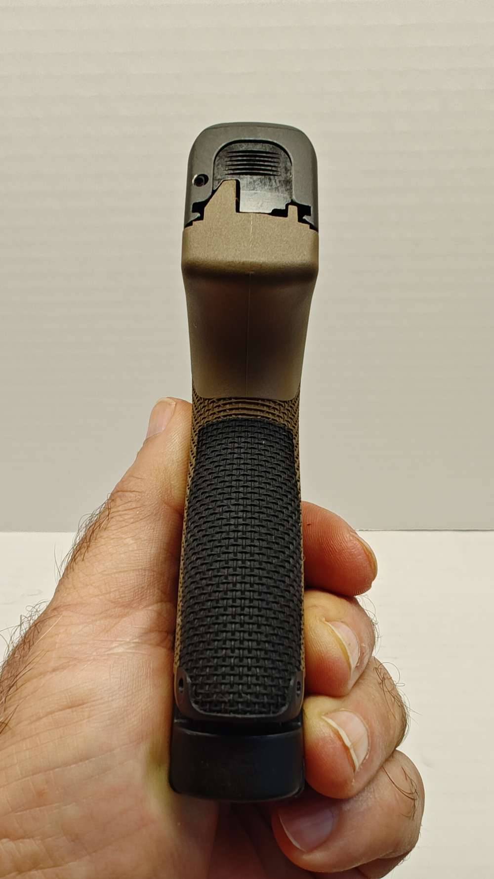 Honor Defense Honor Gaurd 9 mm with 2 Grip Modules & 3 Mags-img-7