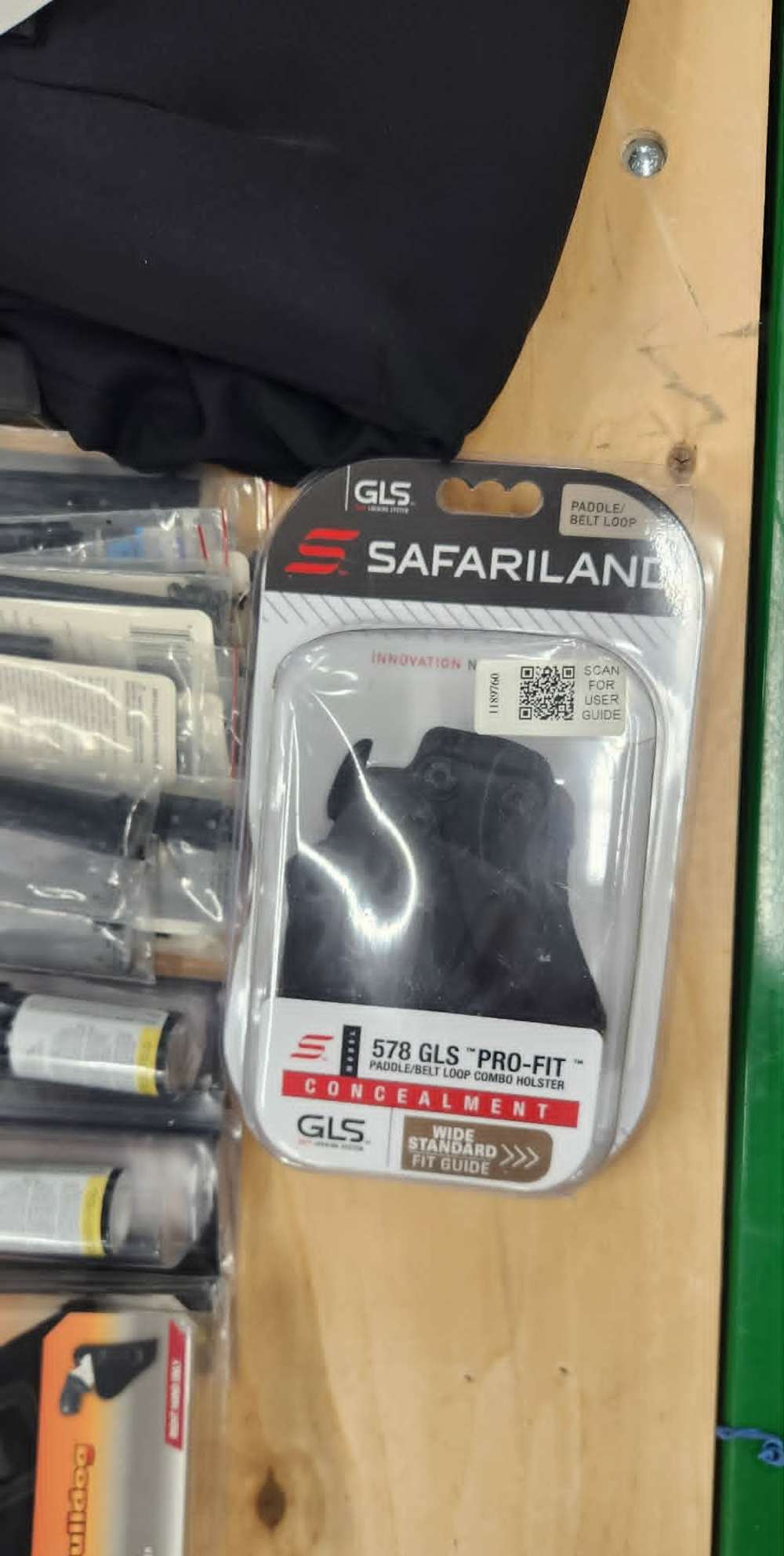 BULK LOT: Hi Cap Magazines - Holsters - Tact Gear - Knives  - And More-img-3