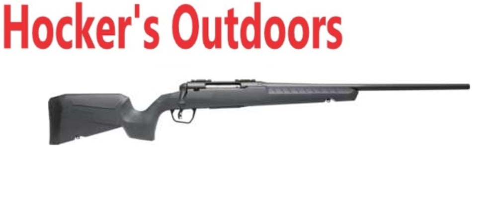 Savage Arms Axis 2 Compact .350 Legend Gray Rifle 32125-img-0