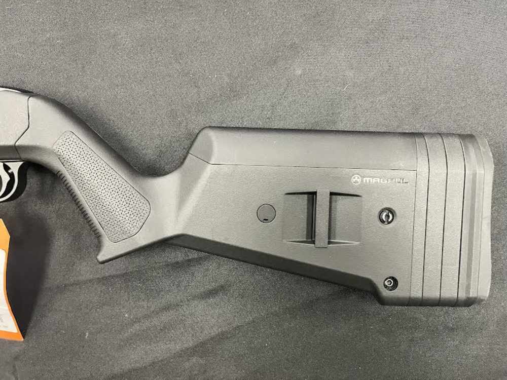 USED RUGER 10/22 .22LR RIFLE - MAGPUL STOCK, BIPOD, PIC RAIL, HARD CASE-img-4