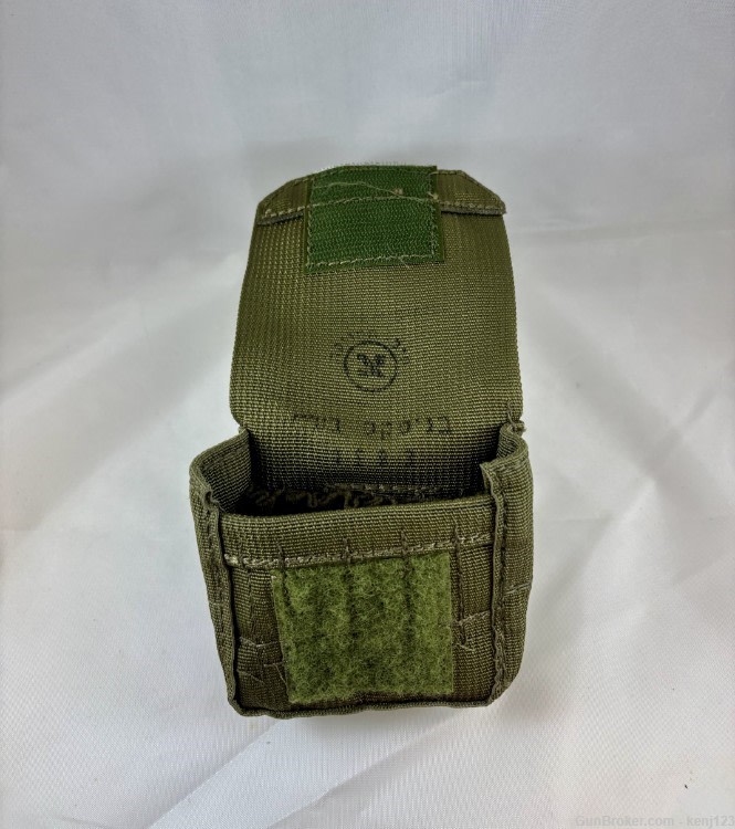 TWO Israeli Ammo Pouches and ONE Israeli Sniper Ammo Pouch -img-2