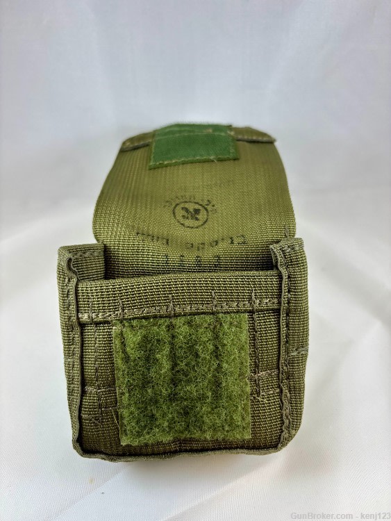 TWO Israeli Ammo Pouches and ONE Israeli Sniper Ammo Pouch -img-3