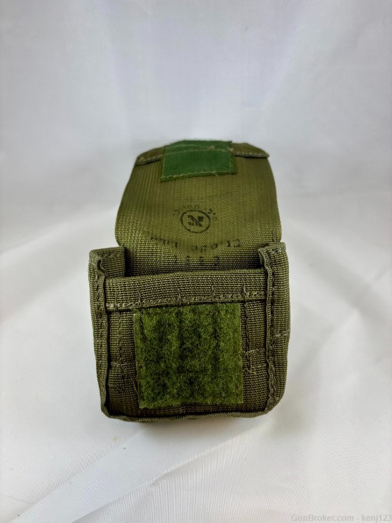 TWO Israeli Ammo Pouches and ONE Israeli Sniper Ammo Pouch -img-4