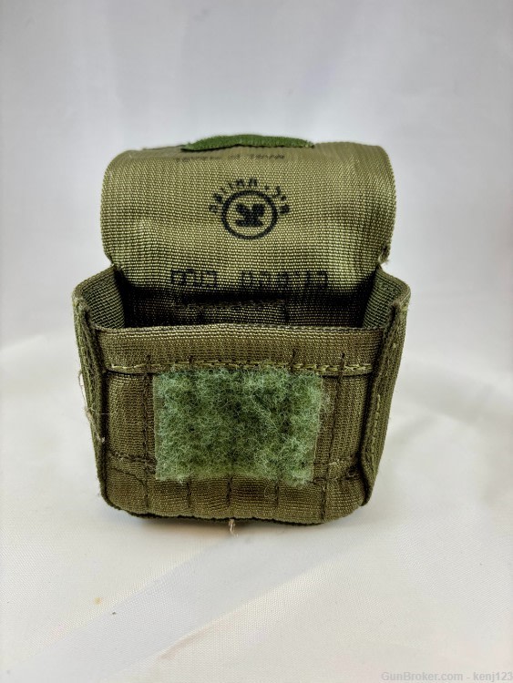 TWO Israeli Ammo Pouches and ONE Israeli Sniper Ammo Pouch -img-5