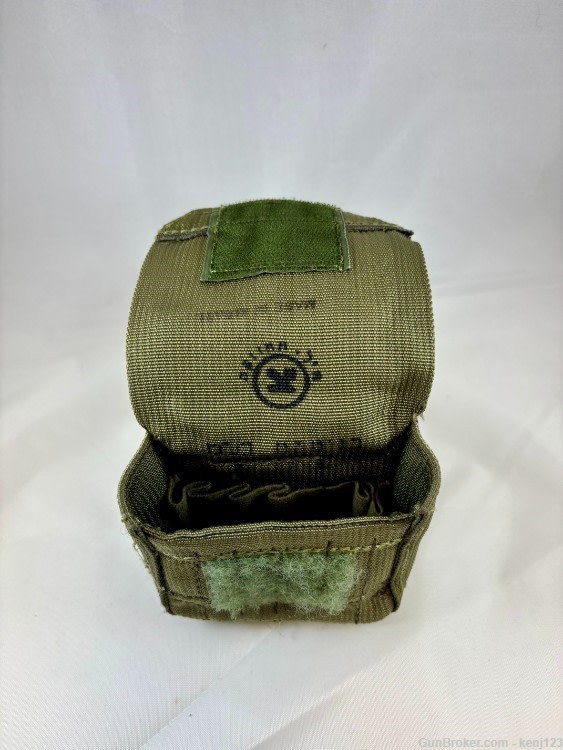 TWO Israeli Ammo Pouches and ONE Israeli Sniper Ammo Pouch -img-6