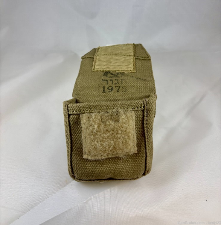 TWO Israeli Ammo Pouches and ONE Israeli Sniper Ammo Pouch -img-7