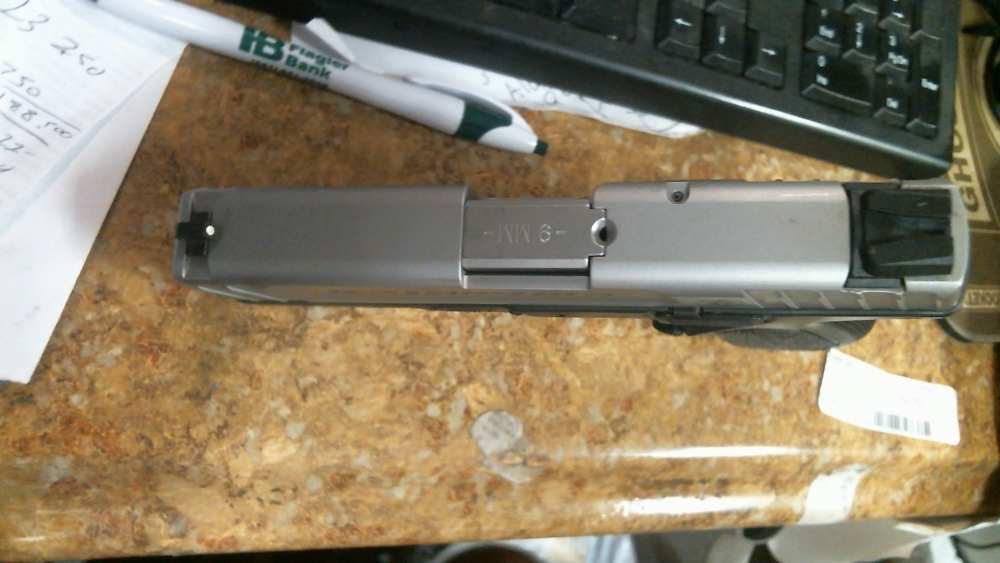 SMITH & WESSON - SD9VE - PISTOL FIREARM-img-3