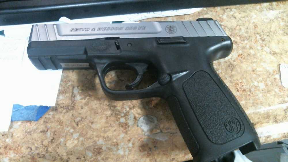 SMITH & WESSON - SD9VE - PISTOL FIREARM-img-0