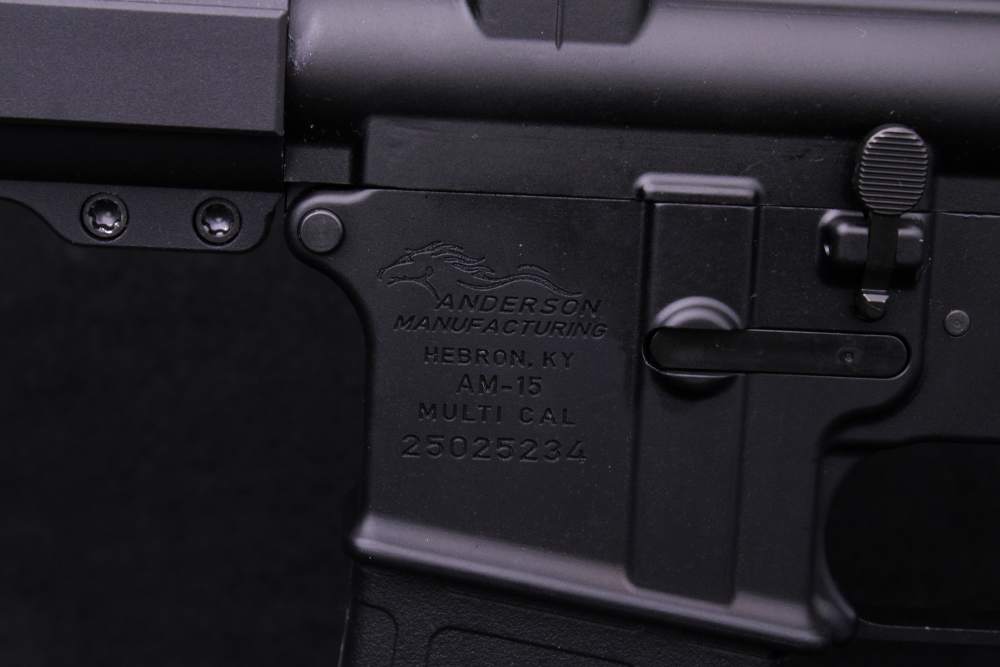 Anderson AR-15 M4 5.56mm/.223 Rem & Taurus PT111G2 9mm HOME DEFENSE PACKAGE-img-6