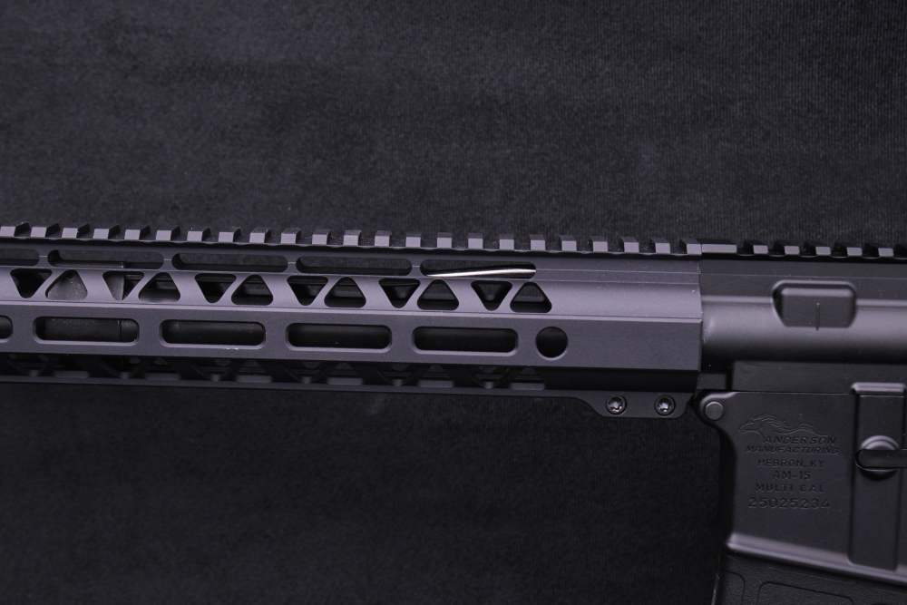 Anderson AR-15 M4 5.56mm/.223 Rem & Taurus PT111G2 9mm HOME DEFENSE PACKAGE-img-7