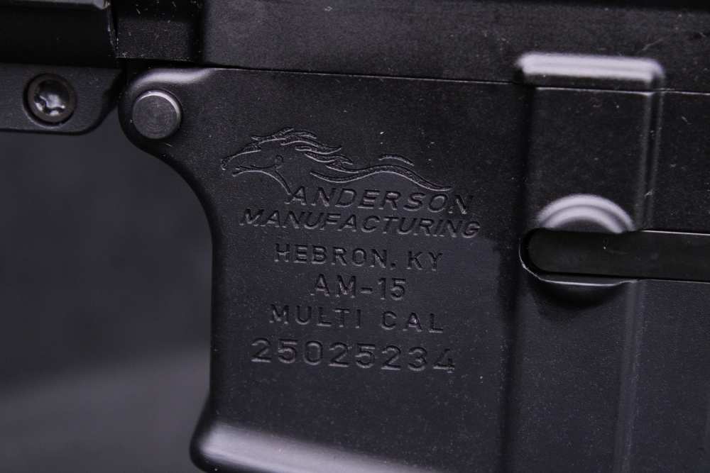 Anderson AR-15 M4 5.56mm/.223 Rem & Taurus PT111G2 9mm HOME DEFENSE PACKAGE-img-11