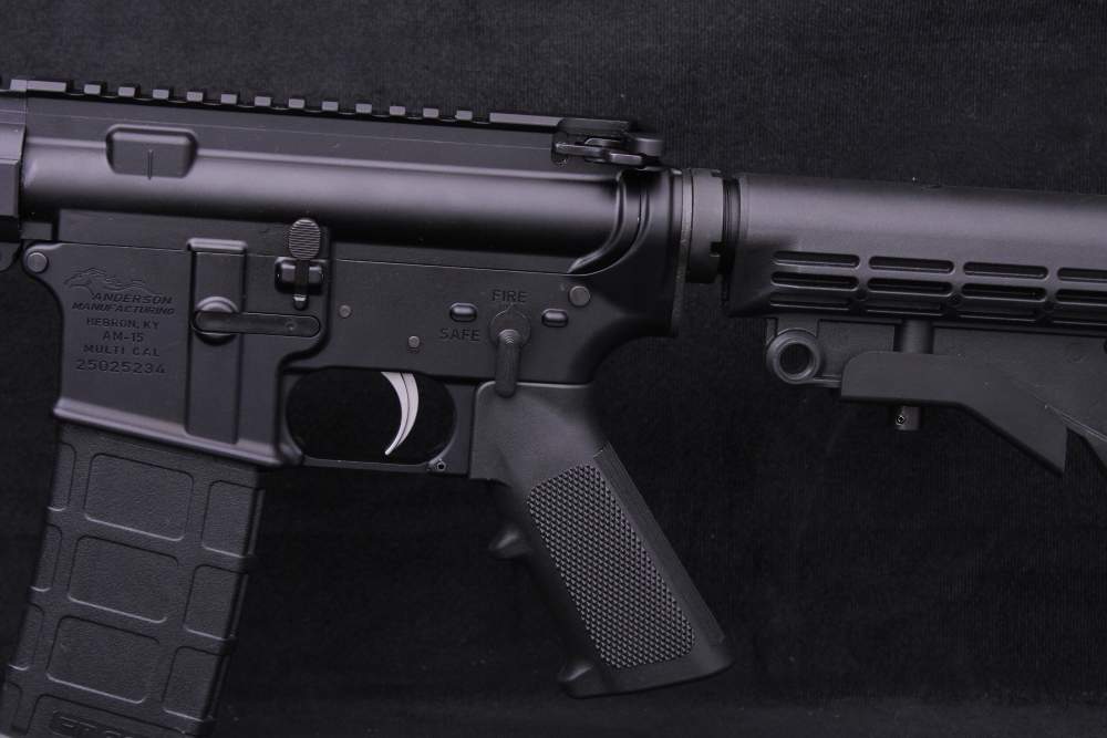 Anderson AR-15 M4 5.56mm/.223 Rem & Taurus PT111G2 9mm HOME DEFENSE PACKAGE-img-4